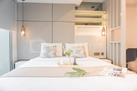 Apartemen Orange County - Warm Studio Apartment at Orange County By Travelio