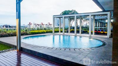 Apartemen Kemang Mansion - Spacious Studio Apartment at Kemang Mansion By Travelio