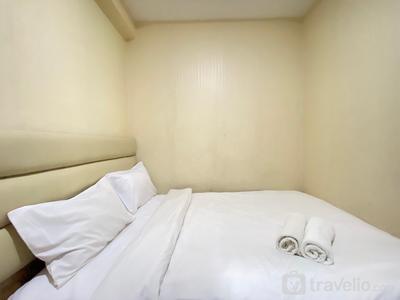 Apartemen Gateway Ahmad Yani Cicadas - Simply 3BR Apartment at Gateway Ahmad Yani Cicadas By Travelio