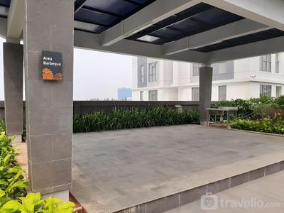 Apartemen M-Town Residence - Spacious and Nice 3BR Apartment at M-Town Residence By Travelio