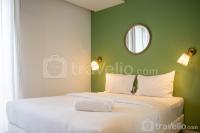 Apartemen West Vista - Well Appointed and Homey Studio at West Vista Apartment By Travelio