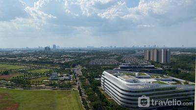 Apartemen Sky House BSD - Well Appointed Studio at Sky House BSD Apartment By Travelio