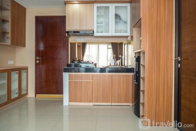 Apartemen Gateway Pasteur - Homey 3BR with Sofa Bed near Pasteur Exit Toll at Gateway Pasteur Apartment By Travelio