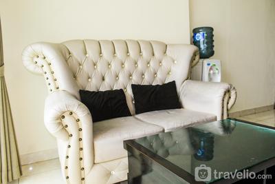 Apartemen City Home Gading Riverview (MOI) - Strategic and Comfy 2BR City Home Gading Riverview (MOI) Apartment By Travelio