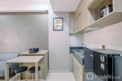 Apartemen Transpark Cibubur - Elegant and Comfy 2BR at Transpark Cibubur Apartment By Travelio