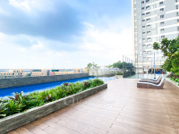 Apartemen Vasanta Innopark - Comfortable and Strategic 1BR at Vasanta Innopark Apartment By Travelio
