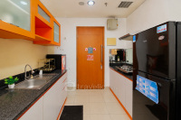 Apartemen Kuningan Place - Gorgeous and Homey 1BR Apartment Kuningan Place By Travelio