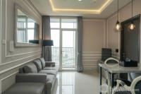 Luxury and Homey 2BR Ciputra International Apartment By Travelio