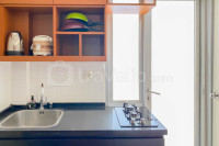 Apartemen Green Park View - Best Deal and Cozy Studio Green Park View Apartment By Travelio