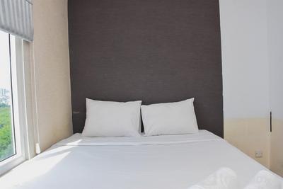 Apartemen Boutique Kemayoran - Comfortable and Cozy 2BR Apartment at Boutique Kemayoran By Travelio