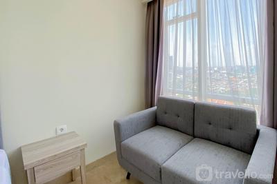 Apartemen Menteng Park - Best Choice and Minimalist Studio Room Menteng Park Apartment By Travelio