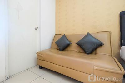 Apartemen Green Palace Kalibata - Relax Studio Apartment at Green Palace Kalibata By Travelio