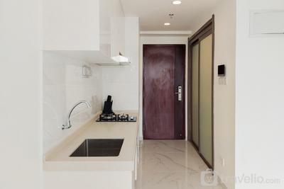 Apartemen Sky House BSD - Unfurnished Studio with AC at 27th Floor Sky House BSD Apartment By Travelio