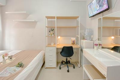 Apartemen Transpark Juanda Bekasi Timur - Good and Warm Studio Transpark Juanda Bekasi Timur Apartment By Travelio