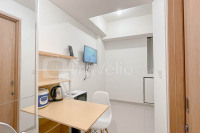 Apartemen Bandaraya - Tallasa City Makassar - Simple Look Studio Apartment (No Kitchen) at Bandaraya - Tallasa City Makassar By Travelio
