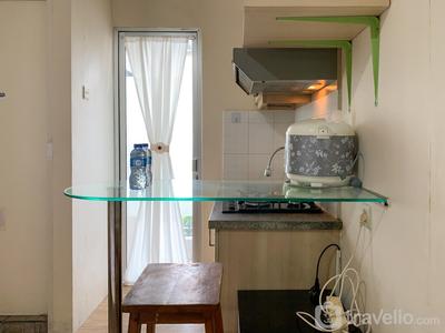 Apartemen Green Palace Kalibata - Great Location Studio Apartment at Green Palace Kalibata By Travelio