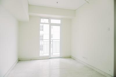 Apartemen Puri Orchard - Comfy 2BR Unfurnished at 25th Floor Puri Orchard Apartment By Travelio