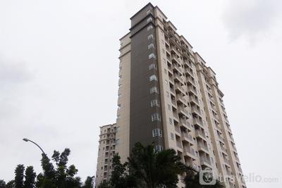 Apartemen Mustika Golf Residence - Fancy and Nice Studio Apartment at Mustika Golf Residence By Travelio