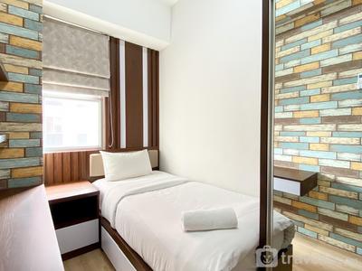 Apartemen Transpark Juanda Bekasi Timur - Great Choice and Modern 2BR at Transpark Juanda Bekasi Timur Apartment By Travelio