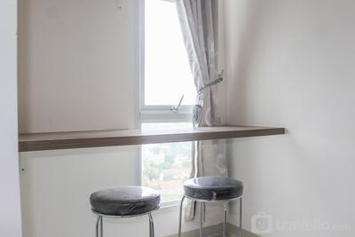 Apartemen Akasa Pure Living BSD - Modern Studio at Akasa Pure Living BSD Apartment By Travelio