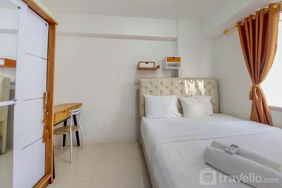 Apartemen Bassura City - Comfortble 2BR at Bassura City Apartment By Travelio