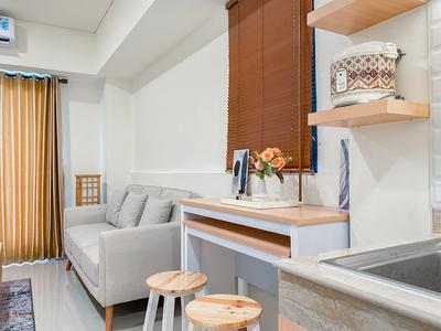 Apartemen Meikarta - Comfort 2BR at Meikarta Apartment Cikarang By Travelio