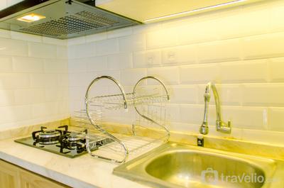 Apartemen Saveria BSD City - Simply and Comfort Living 2BR at Saveria BSD City Apartment By Travelio