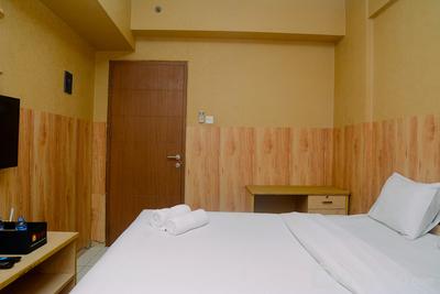 Apartemen Margonda Residence 2 - Cozy Studio Apartment at Margonda Residence 2 near Universitas Indonesia By Travelio