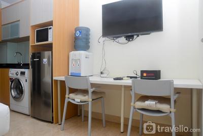 Apartemen Menteng Park - Comfort Studio at Menteng Park Apartment By Travelio