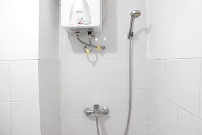 Apartemen Emerald Towers Bandung - Pleasant and Comfy Studio Room at Emerald Towers Apartment By Travelio