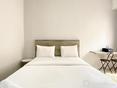 Apartemen Transpark Juanda Bekasi Timur - Best Deal and Cozy Studio at Apartment Transpark Juanda Bekasi Timur By Travelio