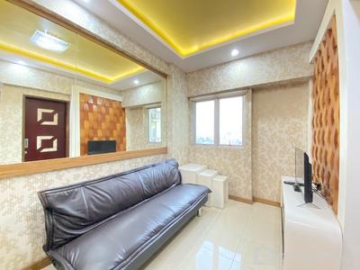 Apartemen Suites @Metro - Modern 2BR Apartment at Suites @Metro By Travelio