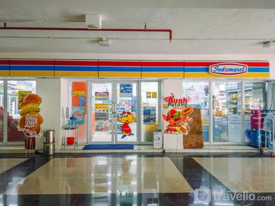 Apartemen Amethyst - Comfort and Homey Studio at Amethyst Apartment By Travelio