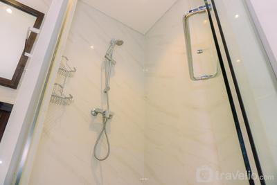 Apartemen Branz BSD City - A Luxury 1BR Bali Style Apartment at Branz BSD City By Travelio