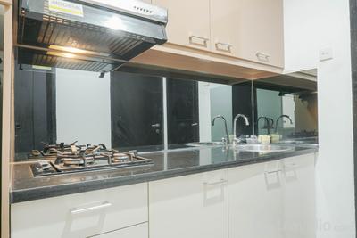 Apartemen Gardenia Boulevard - 2BR Spacious Nice Gardenia Boulevard Apartment By Travelio