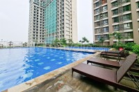Apartemen Sky House Alam Sutera - Tidy 2BR Sky House Alam Sutera Apartment near IKEA By Travelio
