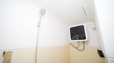 Apartemen Puncak Permai - Cozy Living Studio Puncak Permai Apartment By Travelio