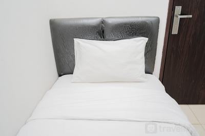 Apartemen Serpong Greenview - Homey and Simply 2BR at Serpong Greenview Apartment By Travelio