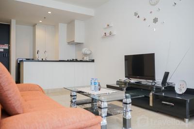 Apartemen Branz BSD City - Nice and Elegant 1BR at Branz BSD City Apartment By Travelio