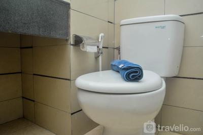 Apartemen Pasar Baru Mansion - Minimalist 2BR at Pasar Baru Mansion Apartment By Travelio