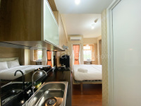 Apartemen Springlake Summarecon Bekasi - Cozy Stay Studio Room at Springlake Summarecon Bekasi Apartment By Travelio