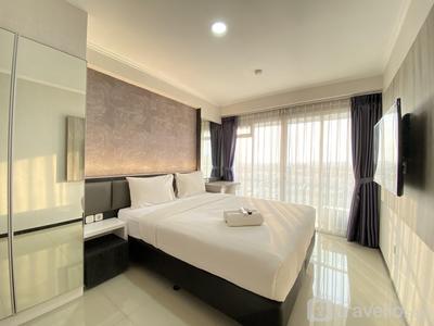 Apartemen Gateway Pasteur - Comfy Studio at Gateway Pasteur Apartment By Travelio