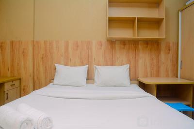 Apartemen Margonda Residence 2 - Cozy Studio Apartment at Margonda Residence 2 near Universitas Indonesia By Travelio