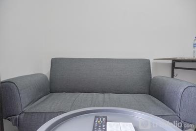 Apartemen Podomoro Golf View - Best Choice and Homey 2BR Podomoro Golf View Apartment By Travelio