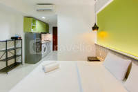 Good Choice and Homey Studio West Vista Apartment By Travelio