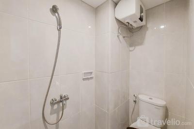 Apartemen Serpong Garden - Homey and Simply Studio Room at Serpong Garden Apartment By Travelio