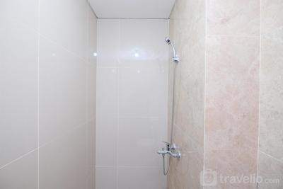 Apartemen Transpark Cibubur - Studio Unfurnished with AC at 7th Floor Transpark Cibubur Apartment By Travelio