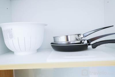 Apartemen Menteng Park - Luxurious Studio Room At Menteng Park Apartment by Travelio