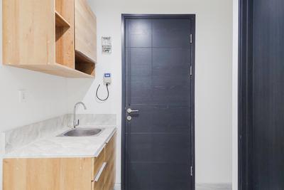 Apartemen Collins Boulevard - Cozy Unfurnished 3BR Collins Boulevard Apartment By Travelio