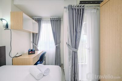 Apartemen Grand Dhika City Jatiwarna - Comfy Studio at Grand Dhika City Jatiwarna Apartment By Travelio